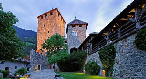 Castel Tirolo sopra Merano